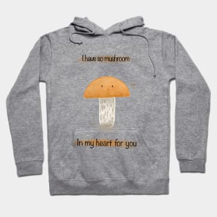 Mushroom 3 Hoodie